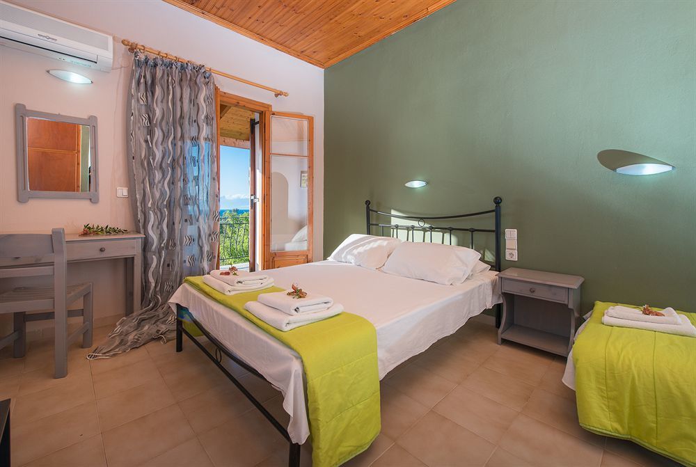 Katerina Rooms Méson Yerakaríon Kültér fotó