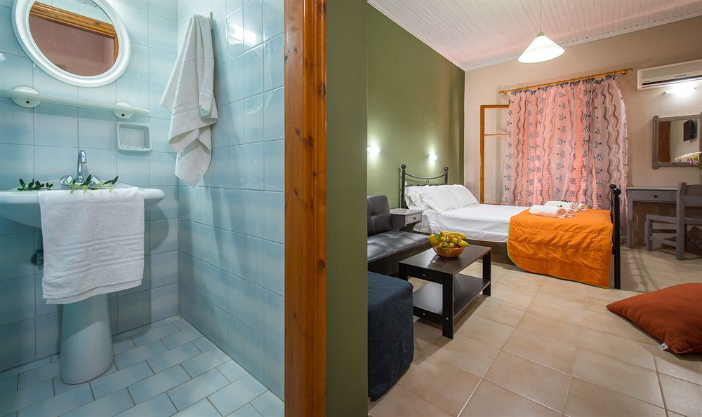 Katerina Rooms Méson Yerakaríon Kültér fotó