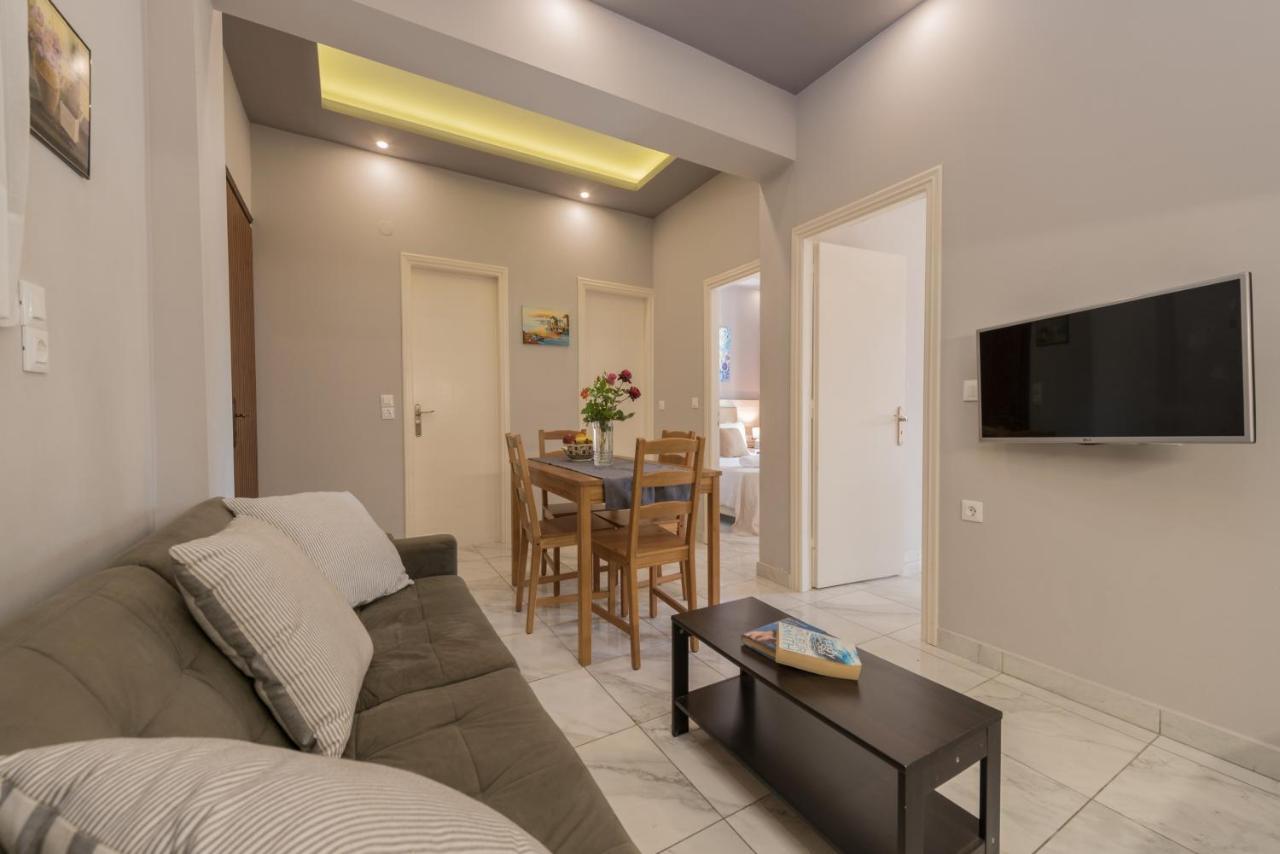 Katerina Rooms Méson Yerakaríon Kültér fotó