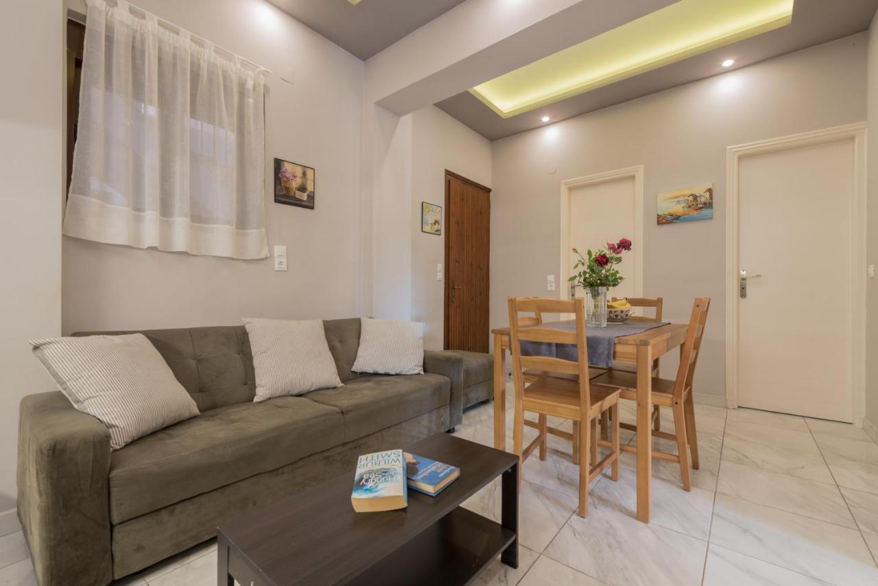 Katerina Rooms Méson Yerakaríon Kültér fotó