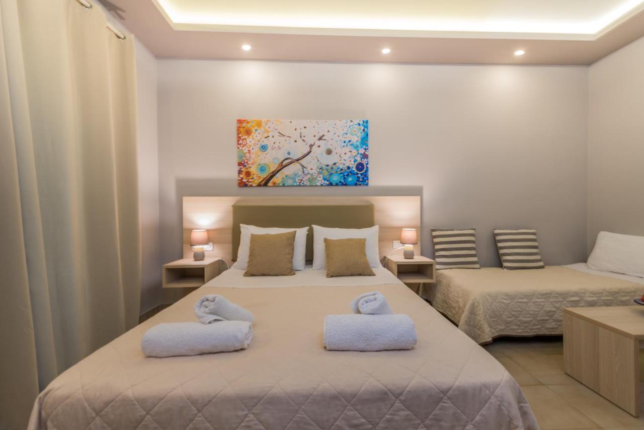 Katerina Rooms Méson Yerakaríon Kültér fotó