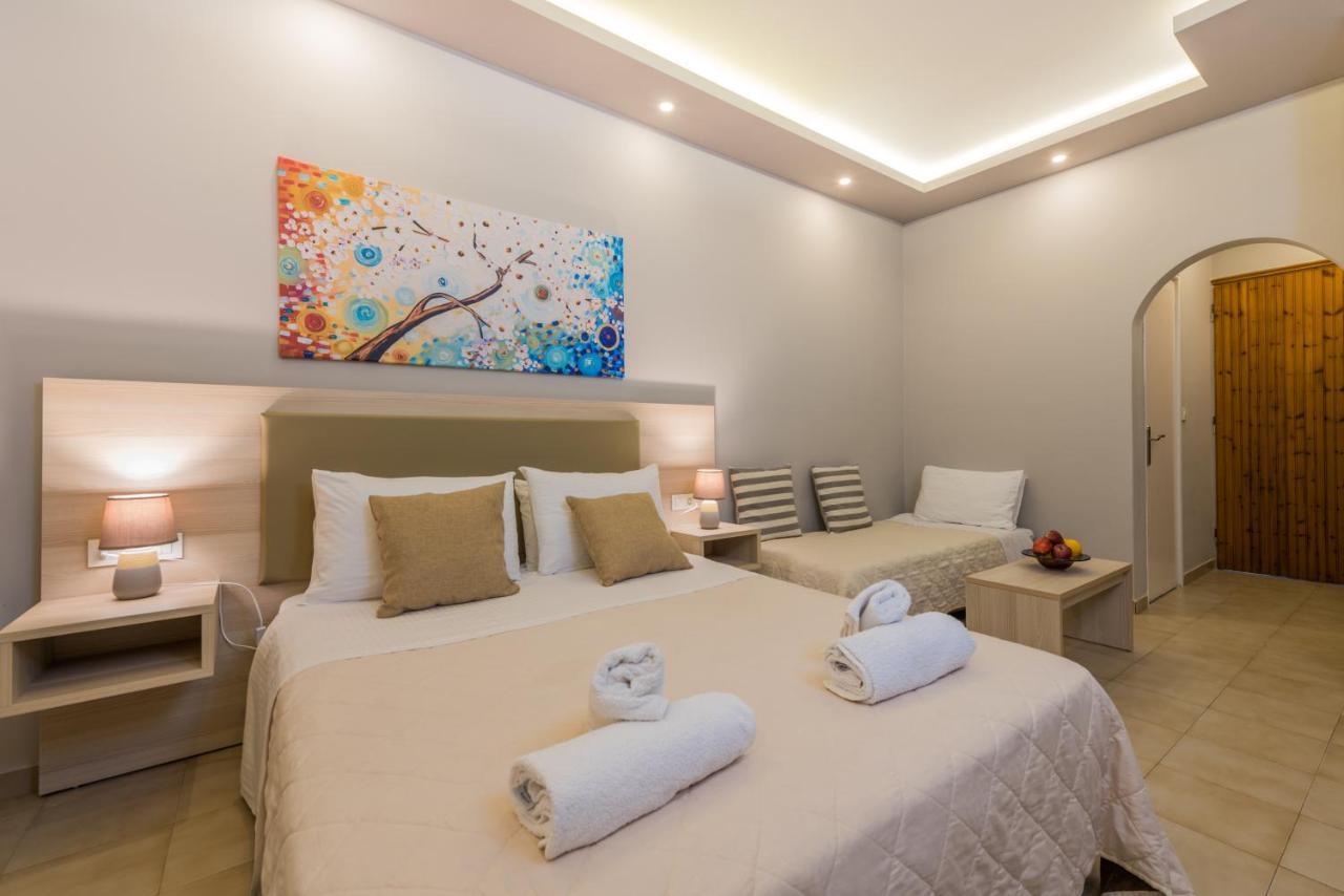 Katerina Rooms Méson Yerakaríon Kültér fotó